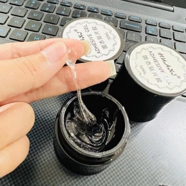 Gel Định Hình 30ml Giá Rẻ 70k - Giữ Nếp Vượt Trội, Không Bết, Thẩm Mỹ Tóc