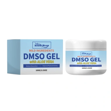 Gel DMSO 100g và Aloe Vera - Giảm đau khớp, cơ nhẹ nhàng, giá ưu đãi 140.579₫ 10