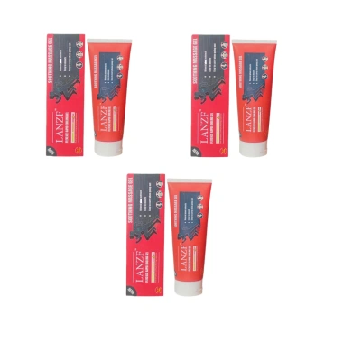 Gel Đỏ LANZF Sodium Soothing - Kem Massage giảm đau xương khớp, hỗ trợ cơ xương, hiệu quả, giá ưu đãi 189.000₫