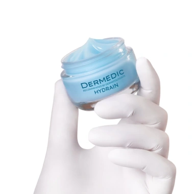 Gel Dưỡng ẩm HA Dermedic Hydrain 48h - Hydrating Cream Gel 50g Giá 826.810₫ 8