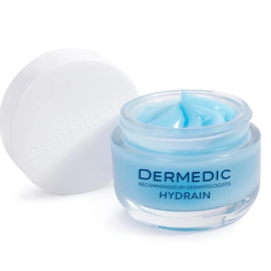 Gel Dưỡng ẩm HA Dermedic Hydrain 48h - Hydrating Cream Gel 50g Giá 826.810₫ 10