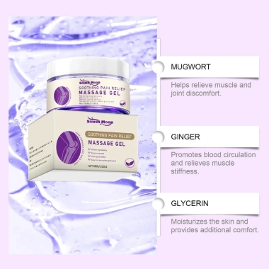 Gel Dưỡng Ẩm Khớp Body Joint Repair - Tái Tạo, Soothing, Chăm Sóc Sức Khỏe Buraivn, 57.200đ