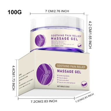 Gel Dưỡng Ẩm Khớp Body Joint Repair - Tái Tạo, Soothing, Chăm Sóc Sức Khỏe Buraivn, 57.200đ