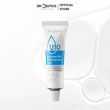Gel Dưỡng Ẩm Kiềm Dầu Dual Urea 10% Mattifying Hydro Boost - 50g, Giá 225k 3