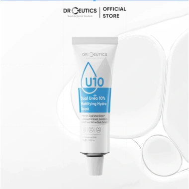 Gel Dưỡng Ẩm Kiềm Dầu Dual Urea 10% Mattifying Hydro Boost - 50g, Giá 225k 8
