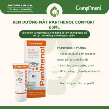 Gel dưỡng Compliment Panthenol B5 làm lành, dịu nhẹ, phục hồi da - giá ưu đãi 99.000₫ 8 Gel dưỡng Compliment Panthenol B5 làm lành, dịu nhẹ, phục hồi da - giá ưu đãi 99.000₫ 8