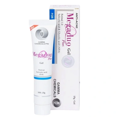 Gel Dưỡng Megaduo Anti-Acne 15g - Giảm Mụn, Làm Mờ Thâm, Giá Ưu Đãi 166k 5 Gel Dưỡng Megaduo Anti-Acne 15g - Giảm Mụn, Làm Mờ Thâm, Giá Ưu Đãi 166k 5