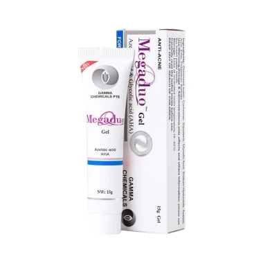 Gel Dưỡng Megaduo Anti-Acne 15g - Giảm Mụn, Làm Mờ Thâm, Giá Ưu Đãi 166k 6 Gel Dưỡng Megaduo Anti-Acne 15g - Giảm Mụn, Làm Mờ Thâm, Giá Ưu Đãi 166k 6