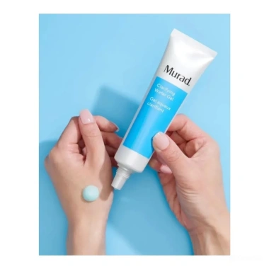 Gel Dưỡng Murad Clarifying Water Gel – Kiềm Dầu, Cấp Nước, Giảm Mụn Da Dầu – Giá 1.150.000 VND