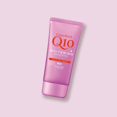 Gel dưỡng trắng da tay Kosé CoenRich Q10 Moist Gel Cream 80g - 139.000₫ 3 Gel dưỡng trắng da tay Kosé CoenRich Q10 Moist Gel Cream 80g - 139.000₫ 3