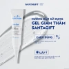 Gel Gamma Santagift 20g - Giảm Thâm và Sẹo Mụn, Da Sáng Mịn, Giá Ưu Đãi 200k 4