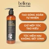 Gel giữ nếp tóc xoăn uốn Hippie Bellena GX1 250ml – Dưỡng sâu, tạo kiểu lâu, giá ưu đãi 135k
