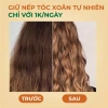 Gel giữ nếp tóc xoăn uốn Hippie Bellena GX1 250ml – Dưỡng sâu, tạo kiểu lâu, giá ưu đãi 135k 3