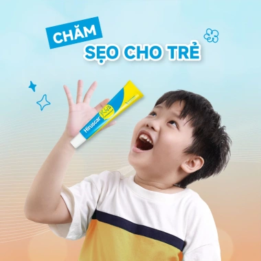 Gel Hiruscar Kids 10g - Cải thiện sẹo, vết thâm, ngứa cho trẻ em, chỉ 238.000₫ 6 Gel Hiruscar Kids 10g - Cải thiện sẹo, vết thâm, ngứa cho trẻ em, chỉ 238.000₫ 6