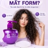 Gel Kang FA 260ml - Giữ nếp tóc xoăn mềm, dưỡng ẩm táo, phục hồi tóc khô xơ, giá 55k 2