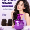 Gel Kang FA 260ml - Giữ nếp tóc xoăn mềm, dưỡng ẩm táo, phục hồi tóc khô xơ, giá 55k 3