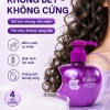 Gel Kang FA 260ml - Giữ nếp tóc xoăn mềm, dưỡng ẩm táo, phục hồi tóc khô xơ, giá 55k 4