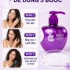 Gel Kang FA 260ml - Giữ nếp tóc xoăn mềm, dưỡng ẩm táo, phục hồi tóc khô xơ, giá 55k 7