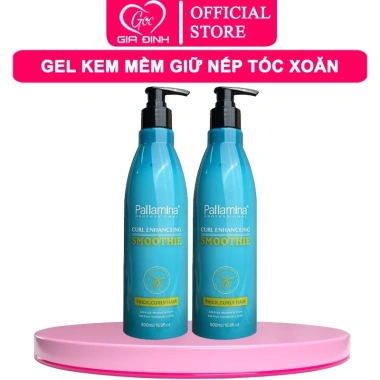 Gel Karseell Curly 500ml chính hãng - Giữ xoăn 24h, không bết, 159.000₫