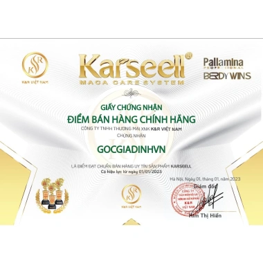 Gel Karseell Curly 500ml chính hãng - Giữ xoăn 24h, không bết, 159.000₫