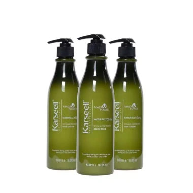 Gel Karseell Curly 500ml chính hãng - Giữ xoăn 24h, không bết, 159.000₫