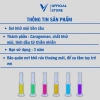 Gel khử mùi bồn cầu 7 mùi thơm tự nhiên - Diệt khuẩn, khử mùi nhà vệ sinh, chỉ 10.999k 2