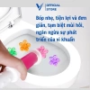 Gel khử mùi bồn cầu 7 mùi thơm tự nhiên - Diệt khuẩn, khử mùi nhà vệ sinh, chỉ 10.999k 7