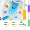 Gel khử mùi bồn cầu 7 mùi thơm tự nhiên - Diệt khuẩn, khử mùi nhà vệ sinh, chỉ 10.999k 9