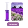 Gel khử mùi bồn cầu dạng thạch hình bông hoa 7 mùi thơm diệt khuẩn, giá 26.000₫ 2