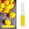 Gel khử mùi bồn cầu dạng thạch hình bông hoa 7 mùi thơm diệt khuẩn, giá 26.000₫ 4