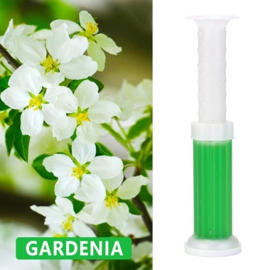 Gel khử mùi bồn cầu dạng thạch hình bông hoa 7 mùi thơm diệt khuẩn, giá 26.000₫ 5