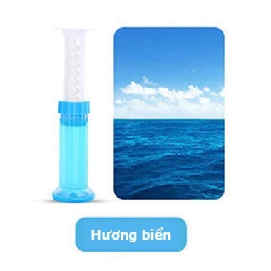 Gel khử mùi bồn cầu dạng thạch hình bông hoa 7 mùi thơm diệt khuẩn, giá 26.000₫ 6