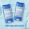 Gel khử mùi Gillette ClearShield 107g - 165.000, bảo vệ da, hương lâu trôi 2
