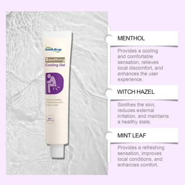 Gel làm mát vùng bụng 20g – Dịu nhẹ, giảm sưng tấy, không kích ứng, không mùi – 57.958₫ 4