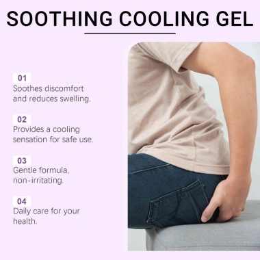 Gel làm mát vùng bụng 20g – Dịu nhẹ, giảm sưng tấy, không kích ứng, không mùi – 57.958₫ 5