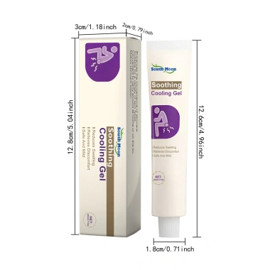 Gel làm mát vùng bụng 20g – Dịu nhẹ, giảm sưng tấy, không kích ứng, không mùi – 57.958₫ 9
