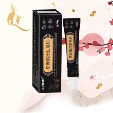 Gel lạnh 20g Bôi Xương Khớp Đau Cơ Căng Cơ, Giảm Sưng và Bong Gân, Giảm Đĩa Đệm - Giá chỉ 12.000đ 8