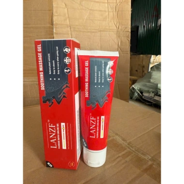 Gel LANZF kem làm dịu nhanh, phục hồi đầu gối, thắt lưng, cổ, tay, chân - MiuMiuBoutique 22, giá 62.000 VND 2