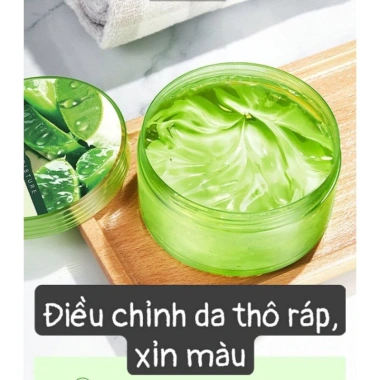 Gel Lô Hội Aloe Vera 92% Hydrogel BIOAQUA 220g - Dưỡng ẩm, làm dịu da giá 27.997đ 3