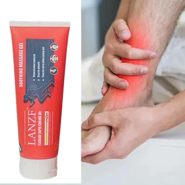 Gel Massage LANZF - Kem giảm đau xương khớp, giảm đau nhanh, chỉ 55.000 VND