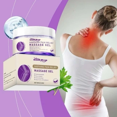 Gel Massage Tím Hỗ Trợ Giảm Đau Cơ, Khớp - Giảm Cảm Giác Đau - Giá Ưu Đãi 69.000đ 5