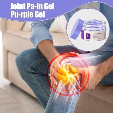 Gel Massage Tím Hỗ Trợ Giảm Đau Cơ, Khớp - Giảm Cảm Giác Đau - Giá Ưu Đãi 69.000đ 6
