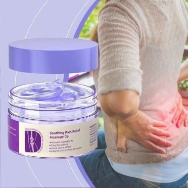 Gel Massage Tím Hỗ Trợ Giảm Đau Cơ, Khớp - Giảm Cảm Giác Đau - Giá Ưu Đãi 69.000đ 7