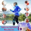 Gel Massage Tím Hỗ Trợ Giảm Đau Cơ, Khớp - Giảm Cảm Giác Đau - Giá Ưu Đãi 69.000đ 8