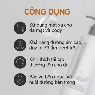 Gel Mát Xa Tái Tạo Désembre Jojoba và Honey 250g - Dưỡng da, giảm mệt, 1.550.000₫ 3
