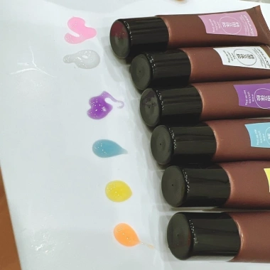 Gel màu trang trí rẻ vô đối 50k - Đánh giá cao, màu sắc rực rỡ, phù hợp làm nail art