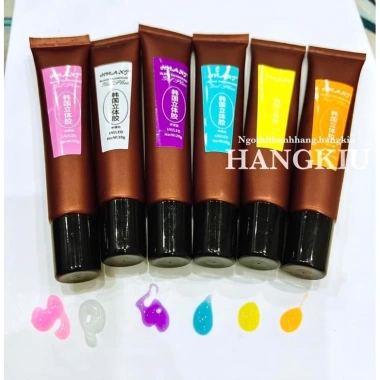 Gel màu trang trí rẻ vô đối 50k - Đánh giá cao, màu sắc rực rỡ, phù hợp làm nail art