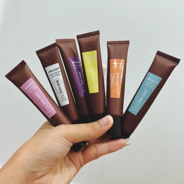 Gel màu trang trí rẻ vô đối 50k - Đánh giá cao, màu sắc rực rỡ, phù hợp làm nail art