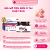 Gel Mỡ Thảo Mộc Tiêu Biến Ư Tai Nhật Bản - Bỏ tiếng ù, giảm áp lực, ngừa điếc | YD Pharm 99k