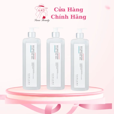 Gel Nha Đam Bio Aloe Vera 1.000ml - Dịu Da, Cấp Ẩm Sâu, Giá 1.760.000₫